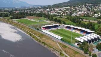 Rheinpark Stadion