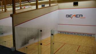 Squash House