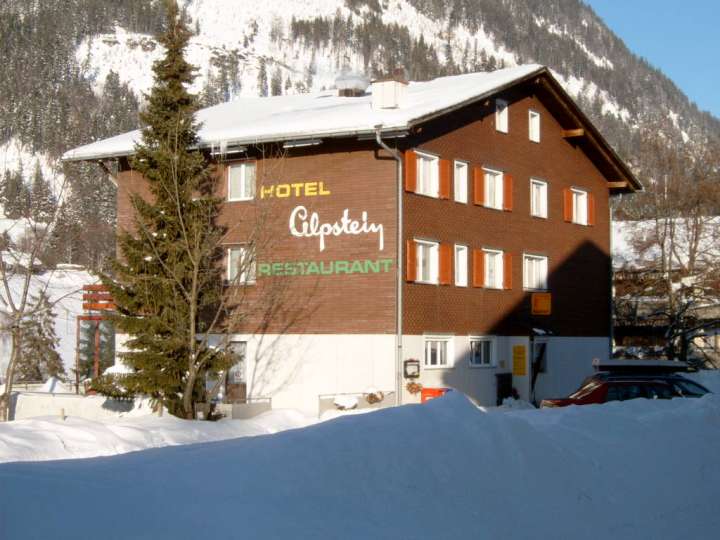Hotel Restaurant Alpstein