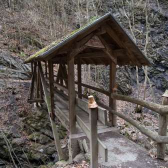 Wasserfall Grossbach Wangs