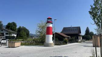 Lighthouse "Moby"