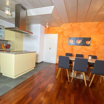 Ferienwohnung Orange