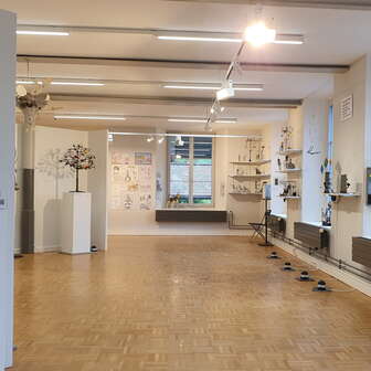 Museum von innen