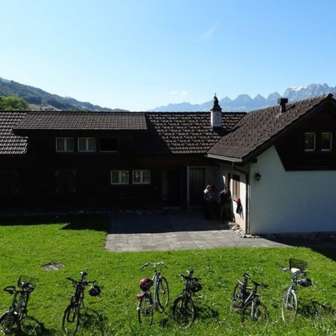 St. Martin's Scout Home