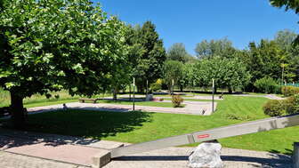 Minigolf course Schaan-Vaduz