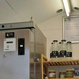 Milchautomat