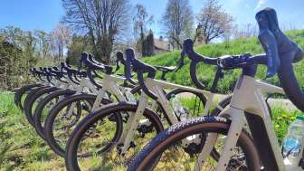 E-Gravel Fleet