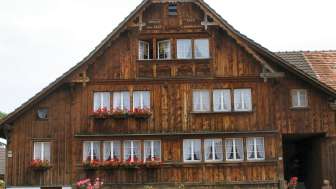 Bauernhaus Bürg