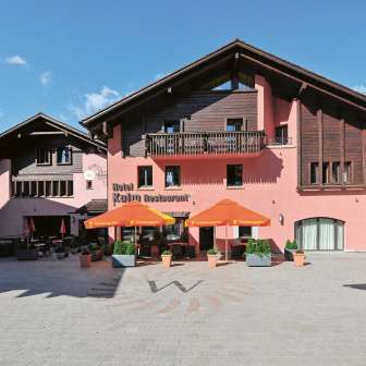 Restaurant Kulm