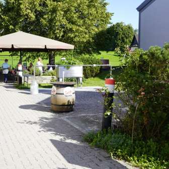 Standort Veloständer