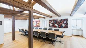 Meeting room Triesenberg Town Hall