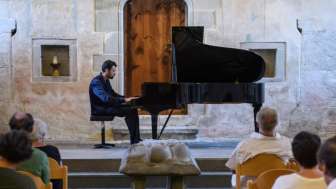 Summer of Music on Lake Zurich