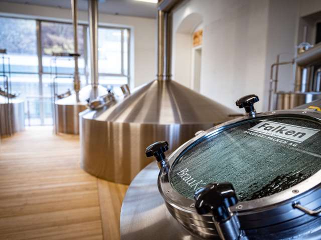 Brauerei Falken AG