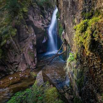 Murgbach_Wasserfall