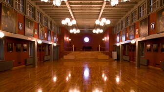 Council chamber Vaduz