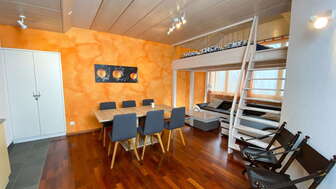 Ferienwohnung Orange