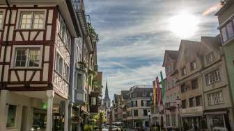 Altstadt Altstätten