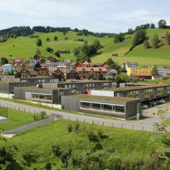 Reka-Feriendorf Urnäsch