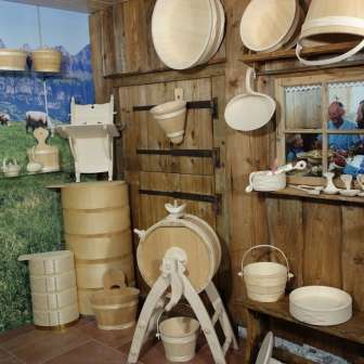 White Cooperage Gmür