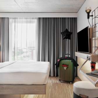 Hotel Moxy Rapperswil