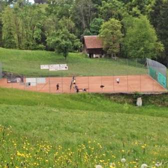 Terza Tennis Court