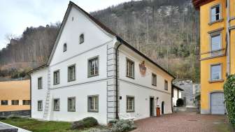 Rheinbergerhaus in Vaduz
