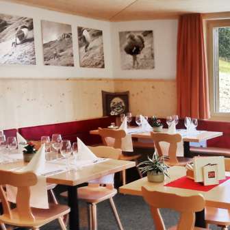 Bischofsalp Interior
