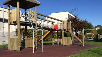Spielplatz Schulhaus St. Gallenkappel