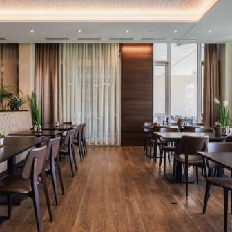 Restaurant kommod