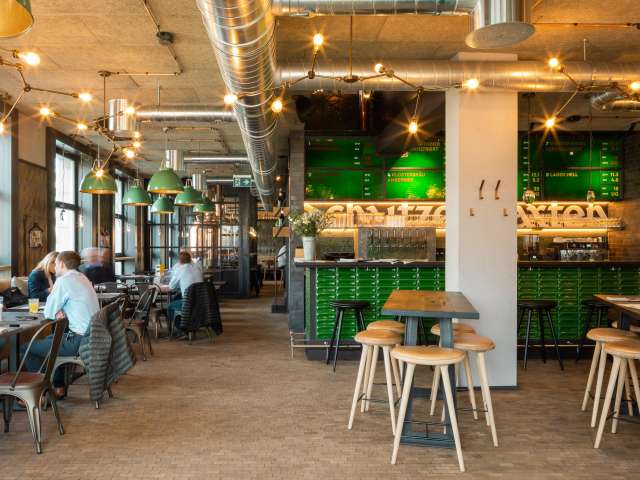 Restaurant Brauwerk