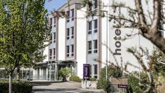 Hotel Münchwilen - Aussennsicht