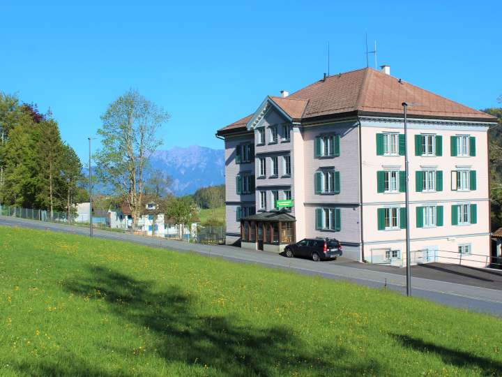 Ferien-Gruppenhaus Galluszentrum