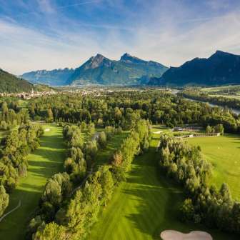 Bad Ragaz Golf Course