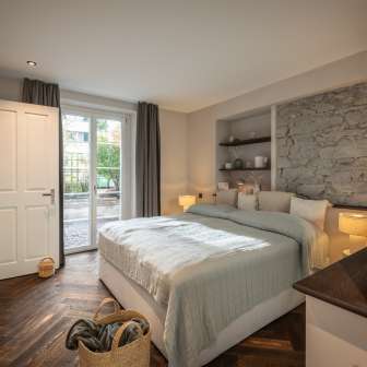 Gaia's Home - Bedroom