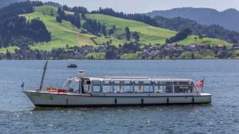 Schifffahrt MS Angelika