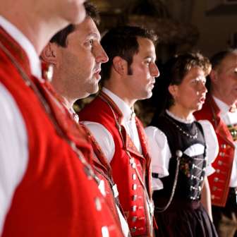Yodelling taster course