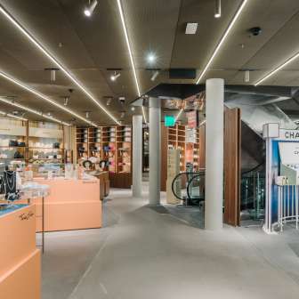 Globus St.Gallen Beauty