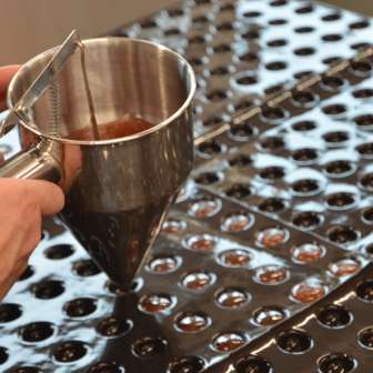 Bühler Produktion Manufaktur