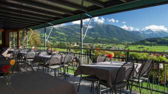 Hotel Restaurant Frohe Aussicht Uznach