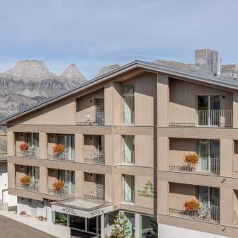Hotel Tannenboden