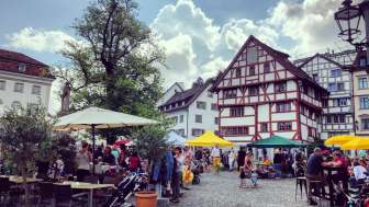 Gallsuplatz Flea Market