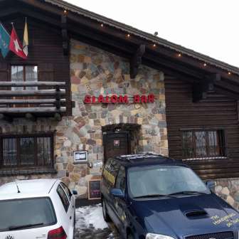 Slalom Bar Flumserberg