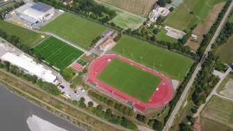 Sportanlage Rheinwiese