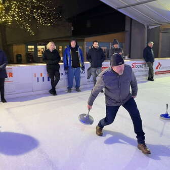 Grüningen Ice Rink