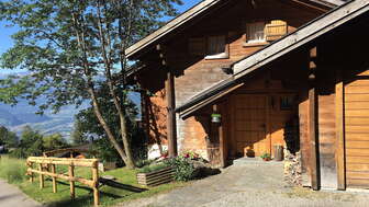 Gaflei Chalet