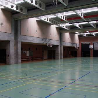 Schulzentrum Mühleholz 1 und Schulsportanlage