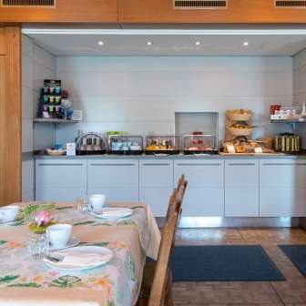 Breakfast room Garni Rössli Wittenbach