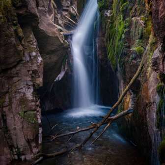 Murgbach_Wasserfall