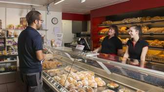 Bäckerei Konditorei Mündle Gamprin