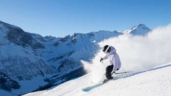 Sportbahnen Elm Skifahren